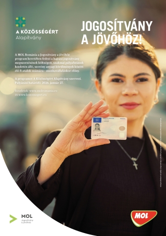 Jogosítvány a jövőhöz 2025